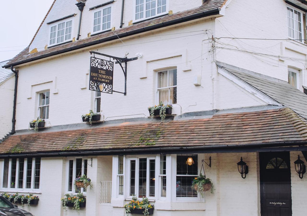 The Drummond At Albury Guildford Eksteriør billede